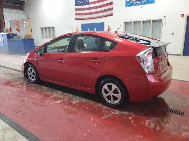 2013 Toyota Prius