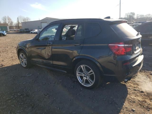 2011 BMW X3 XDRIVE35I