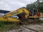 2015 Komatsu PC210 LC