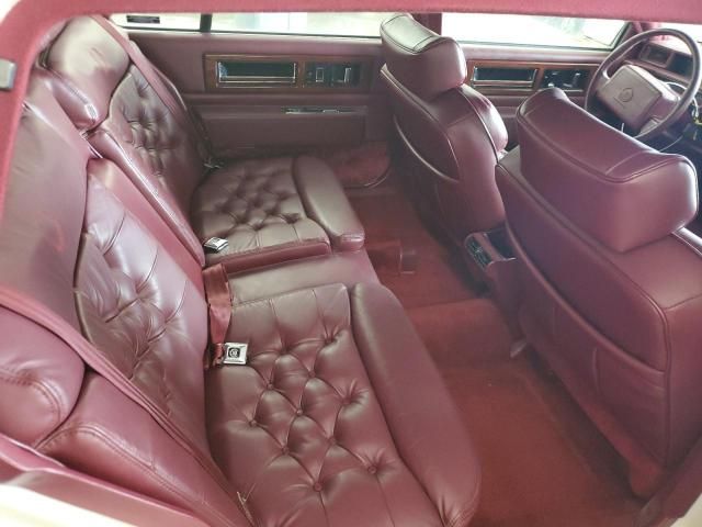 1991 Cadillac Fleetwood