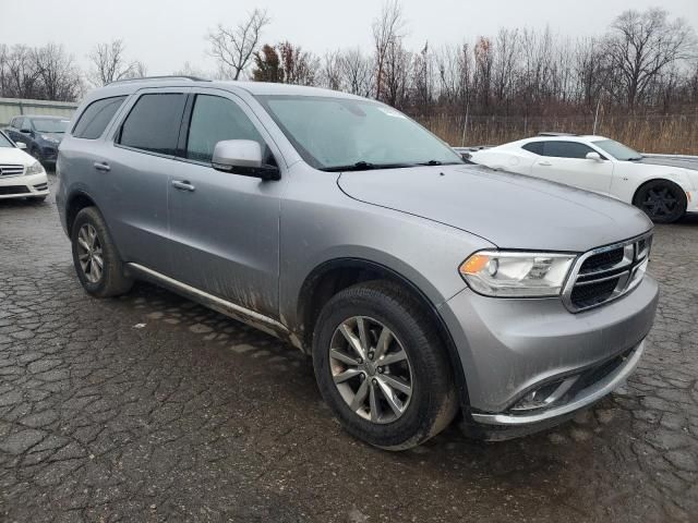 2014 Dodge Durango Limited