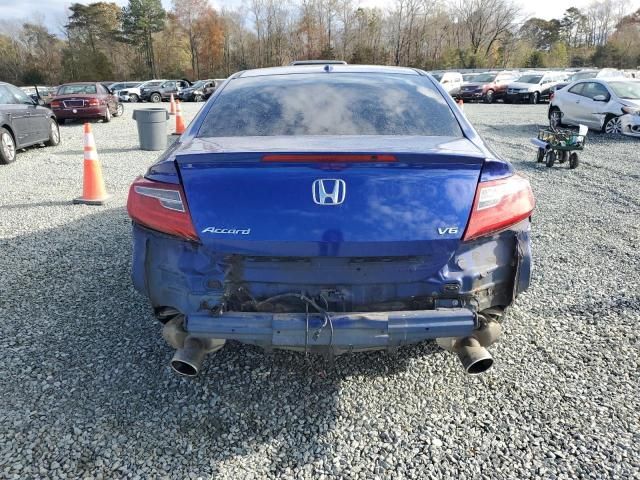 2016 Honda Accord EXL