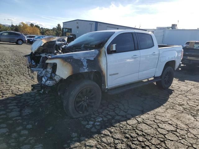 2021 GMC Canyon Elevation