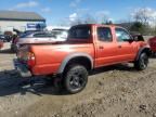 2001 Toyota Tacoma Double Cab