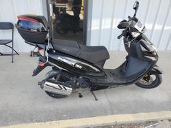 Salvage cars for sale from Copart Riverview, FL: 2022 Yongfu Scooter