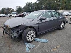 Honda Accord exl salvage cars for sale: 2015 Honda Accord EXL