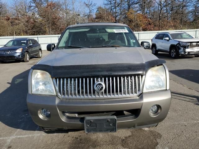 2003 Mercury Mountaineer