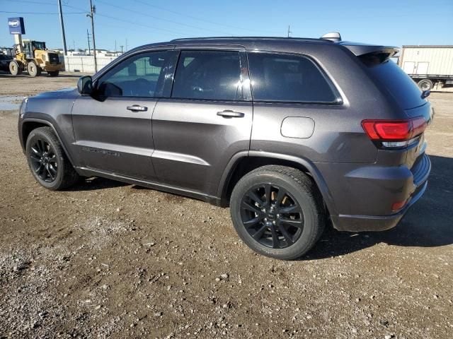 2019 Jeep Grand Cherokee Laredo