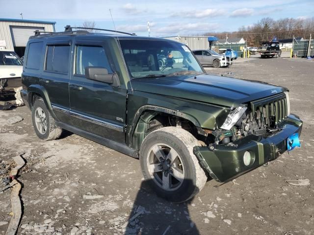 2006 Jeep Commander