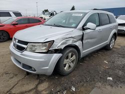 Dodge Vehiculos salvage en venta: 2010 Dodge Journey SXT