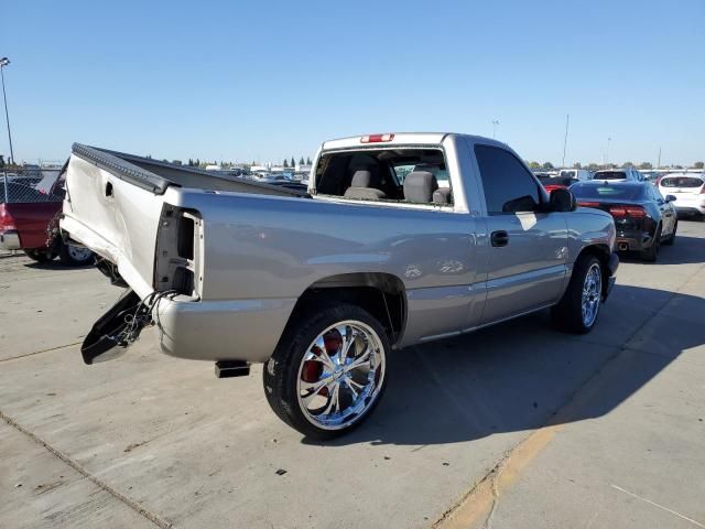 2005 Chevrolet Silverado C1500