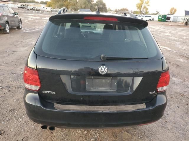 2012 Volkswagen Jetta TDI