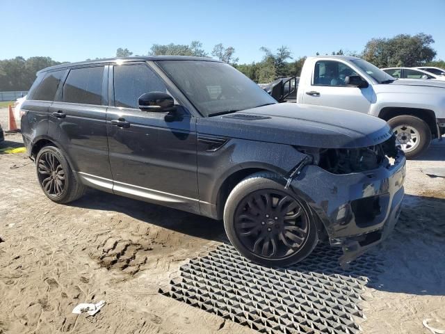 2017 Land Rover Range Rover Sport SC