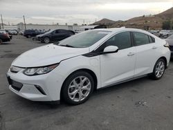 Chevrolet Vehiculos salvage en venta: 2016 Chevrolet Volt LTZ