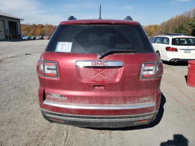 2014 GMC Acadia SLT-2