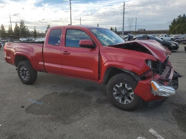 2017 Toyota Tacoma Access Cab