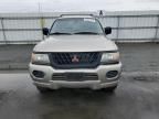 2000 Mitsubishi Montero Sport LS