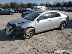 Salvage cars for sale from Copart Madisonville, TN: 2011 Chevrolet Malibu LTZ