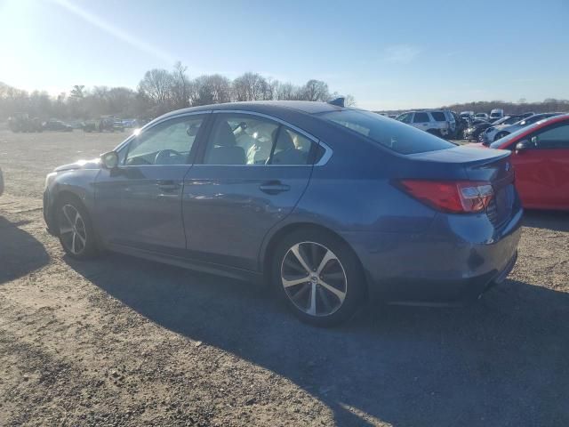 2017 Subaru Legacy 2.5I Limited