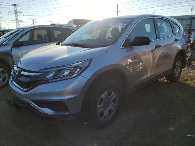 2016 Honda CR-V LX