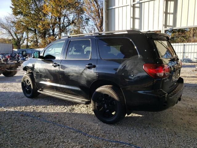 2020 Toyota Sequoia SR5