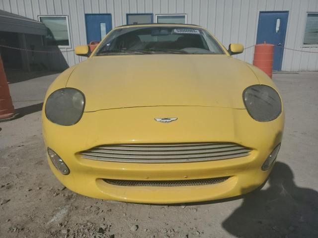 2000 Aston Martin DB7 Vantage