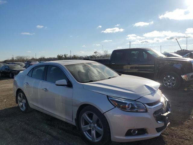 2014 Chevrolet Malibu LTZ