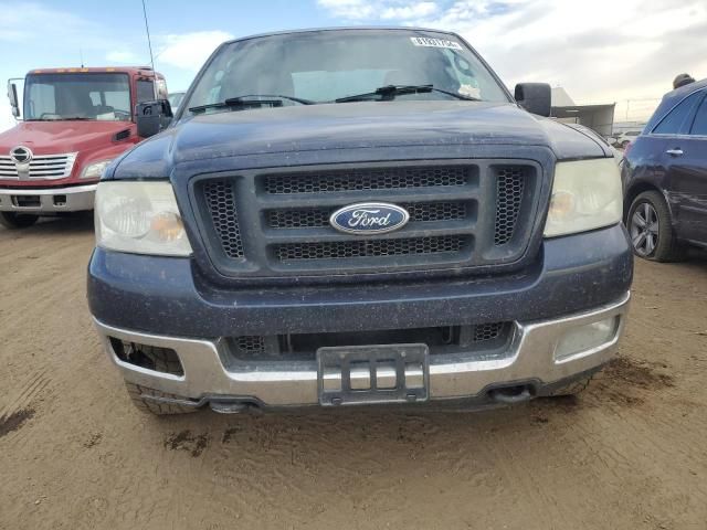 2004 Ford F150