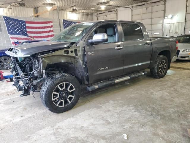 2016 Toyota Tundra Crewmax Limited