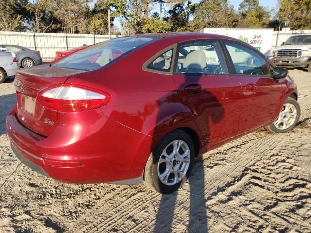 2014 Ford Fiesta SE