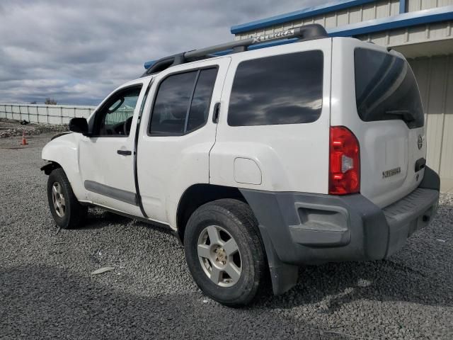 2007 Nissan Xterra OFF Road