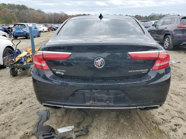 2017 Buick Lacrosse Premium