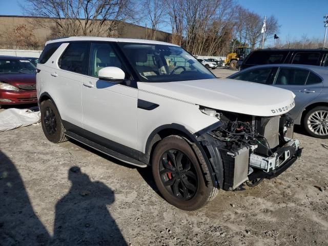 2020 Land Rover Discovery SE