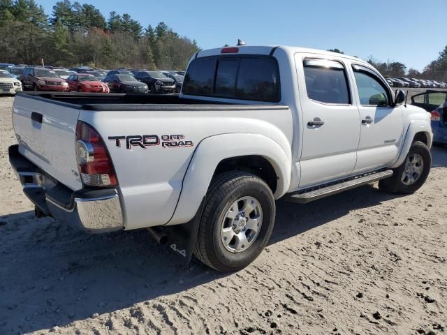 2015 Toyota Tacoma Double Cab