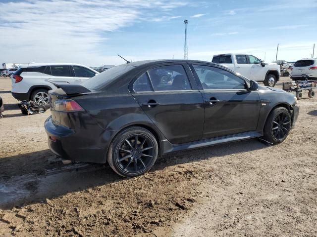 2012 Mitsubishi Lancer GT