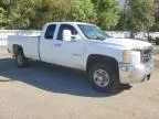 2009 Chevrolet Silverado C2500 Heavy Duty