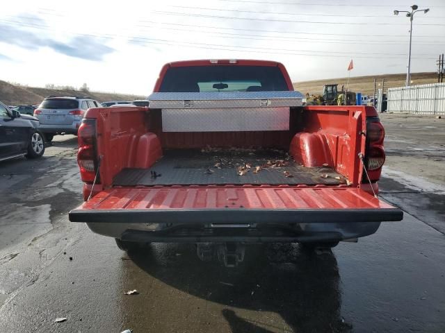 2004 Chevrolet Silverado K1500