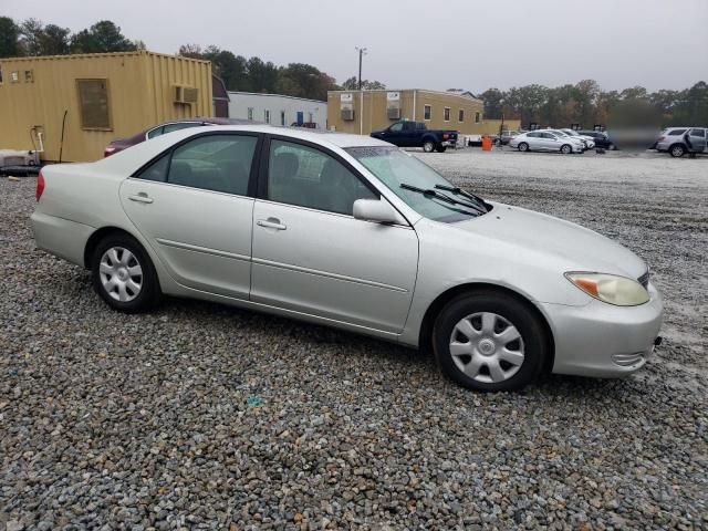 2003 Toyota Camry LE