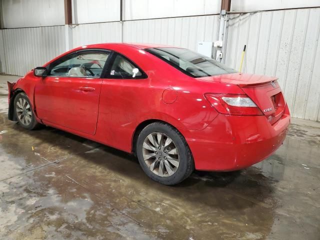 2010 Honda Civic EX