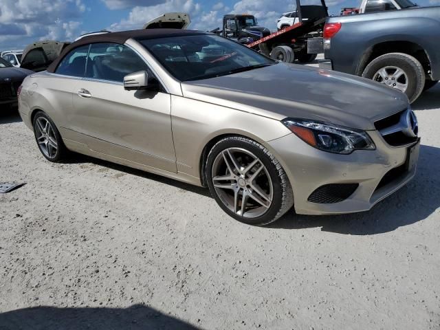 2015 Mercedes-Benz E 400