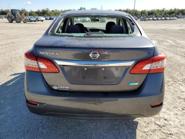 2014 Nissan Sentra S