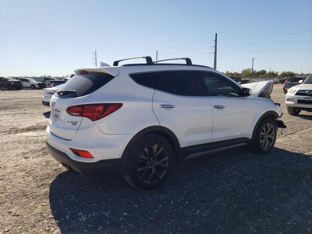 2017 Hyundai Santa FE Sport