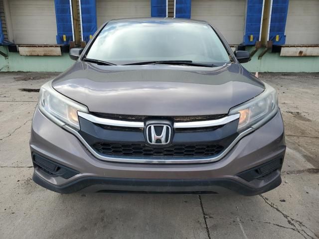 2016 Honda CR-V SE