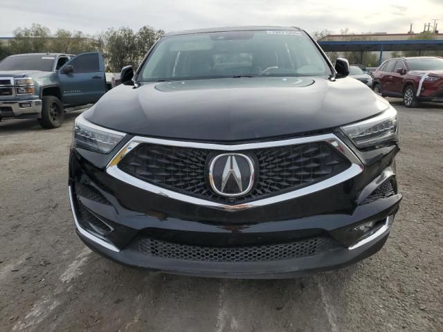 2019 Acura RDX Advance