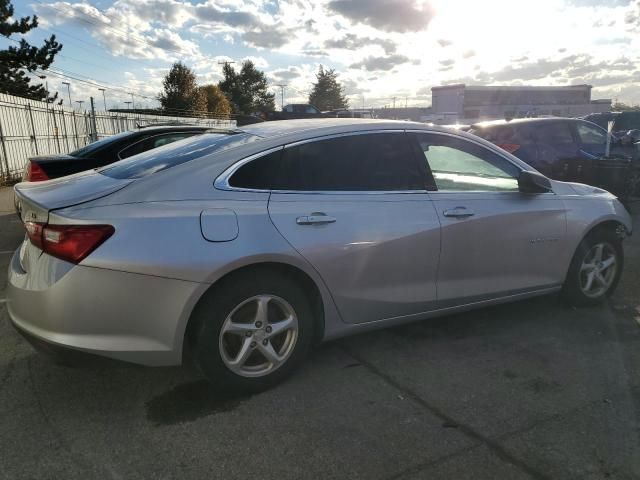 2016 Chevrolet Malibu LS