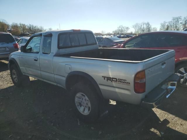 2000 Toyota Tacoma Xtracab