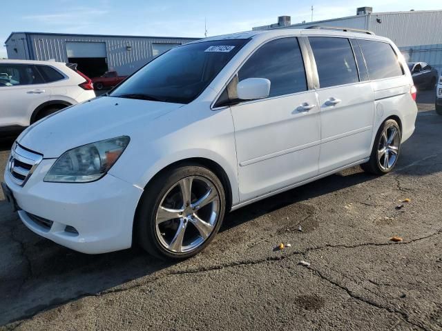 2007 Honda Odyssey EXL