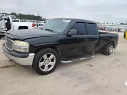 2000 GMC New Sierra C1500 en venta en Harleyville, SC