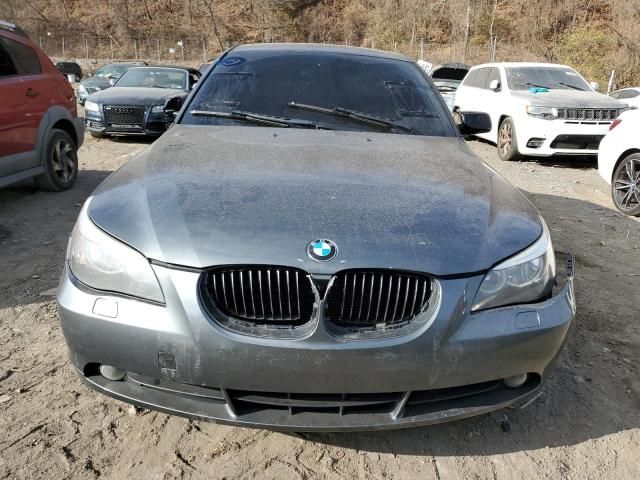 2007 BMW 525 XI