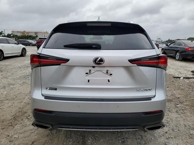 2019 Lexus NX 300 Base